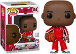 Funko Pop! NBA: Chicago Bulls - Michael Jordan in Warm Up *Special Edition* #84