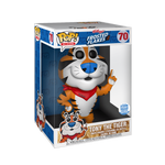 FUNKO POP! AD ICONS: KELLOGG'S FROSTED FLAKES - 10" TONY THE TIGER **FUNKO SHOP EXCLUSIVE** #70