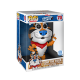 FUNKO POP! AD ICONS: KELLOGG'S FROSTED FLAKES - 10" TONY THE TIGER **FUNKO SHOP EXCLUSIVE** #70