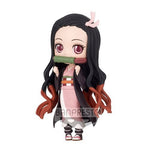 BANPRESTO Demon Slayer: Kimetsu no Yaiba Nezuko Kamado II Ver. A Q Posket Statue