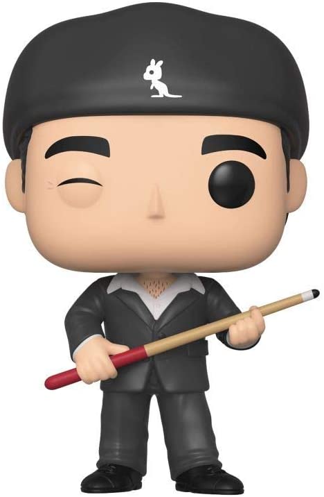 Funko Pop! Television: The Office - Date Mike [Special Edition]