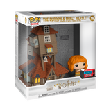 Harry Potter #16 THE BURROW & MOLLY WEASLEY NYCC  SHARED STICKER