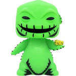 FUNKO POP! DISNEY The Nightmare Before Christmas OOGIE BOOGIE Blacklight #39