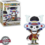 FUNKO POP! ANIME ONE PIECE SAMURAI BROOK #1129 [FUNKO SHOP EXCLUSIVE]
