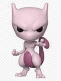 Funko Pop! Games: Pokemon - Mewtwo #581
