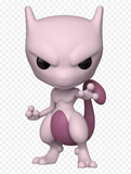 FUNKO POP! GAMES: POKEMON - MEWTWO #581