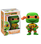 FUNKO POP! TELEVISION: TEENAGE MUTANT NINJA TURTLES [TMNT] - MICHELANGELO #62