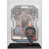 Funko Pop! Sports NBA ZION WILLIAMSON TRADING CARD PANINI PRIZM #05
