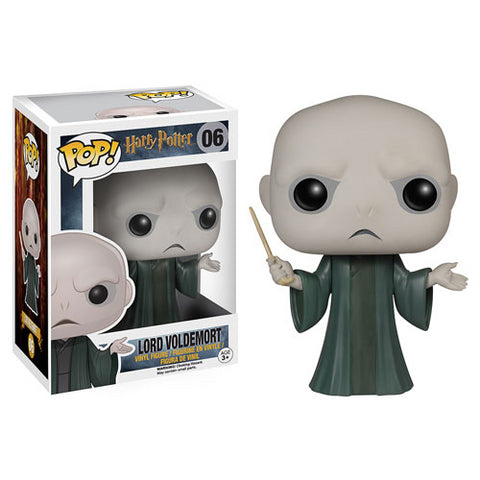 FUNKO POP! HARRY POTTER VOLDEMORT #06