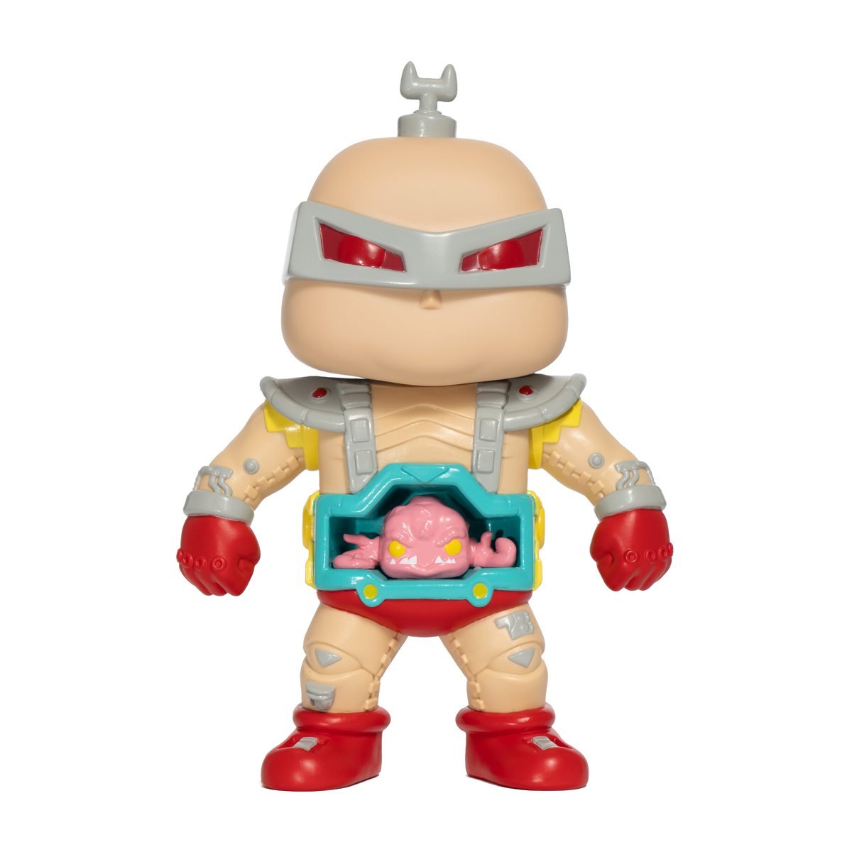 Funko Pop! Teenage Mutant Ninja Turtles (TMNT) - Super 6" Krang #72 [Entertainment Earth Exclusive]