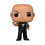 FUNKO POP! WWE - THE ROCK [ON MICROPHONE] #78