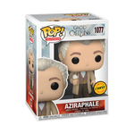 FUNKO POP! TELEVISION: GOOD OMENS - AZIRAPHALE #1077