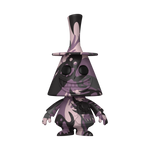 FUNKO POP! ARTIST SERIES NIGHTMARE BEFORE CHRISTMAS MAYOR with HARD STACK #10