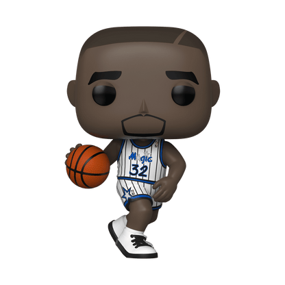 FUNKO POP! BASKETBALL [NBA LEGENDS]: ORLANDO MAGIC - SHAQUILLE O'NEAL #81