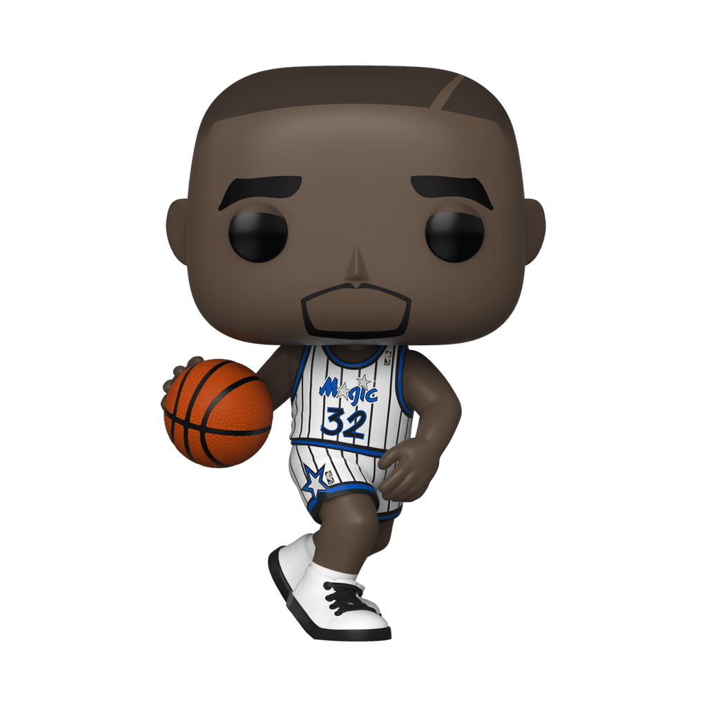 スポーツ Funko POP! NBA SHAQUILLE ONEAL 81 FUNKO POP! BASKETBALL [NBA LEGENDS]: ORLANDO MAGIC - SHAQUILLE O