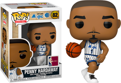 FUNKO POP! BASKETBALL [NBA LEGENDS]: ORLANDO MAGIC - PENNY HARDAWAY #82