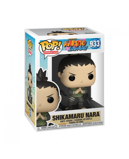 Funko Pop! Anime: Naruto - Shikamaru Nara #933