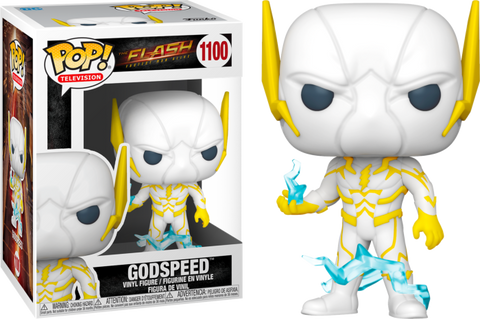 Funko Pop! Television: The Flash- Godspeed #1100