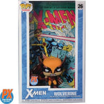 Funko Pop! COMIC MARVEL X-MEN WOLVERINE #26 [PX EXCLUSIVE]