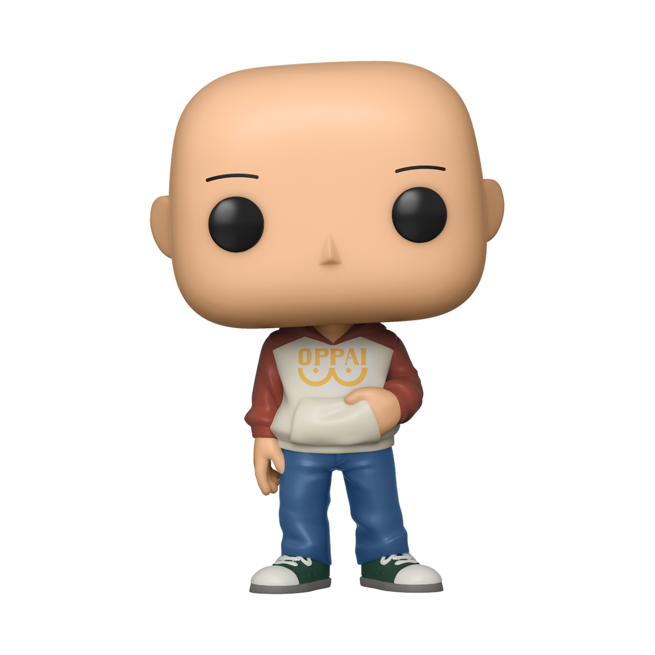 FUNKO POP! ANIMATION: ONE PUNCH MAN - SAITAMA [CASUAL] #719