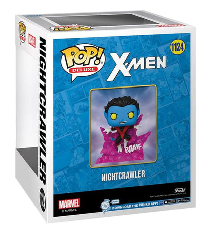 FUNKO POP! MARVEL X-MEN - 6" NIGHTCRAWLER  **PX PREVIEWS EXCLUSIVE** #1124