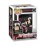 Funko Pop! FOOTBALL NFL Tom Brady (TAMPA BAY BUCCANEERS) #157