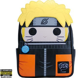 LOUNGEFLY NARUTO POP! MINI BACKPACK [2022 EE SDCC CONVENTION EXCLUSIVE]