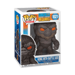 FUNKO POP! MOVIES: GODZILLA VS. KONG - KONG WITH BATTLE AXE #1021