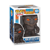 FUNKO POP! MOVIES: GODZILLA VS. KONG - KONG WITH BATTLE AXE #1021