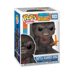 FUNKO POP! MOVIES: GODZILLA VS. KONG - BATTLE-SCARRED KONG #1022