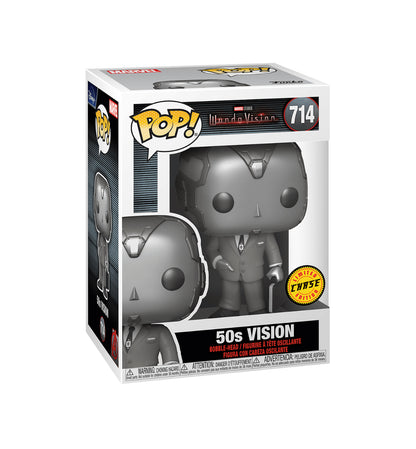 FUNKO POP! MARVEL: WANDAVISION - 50'S VISION #714