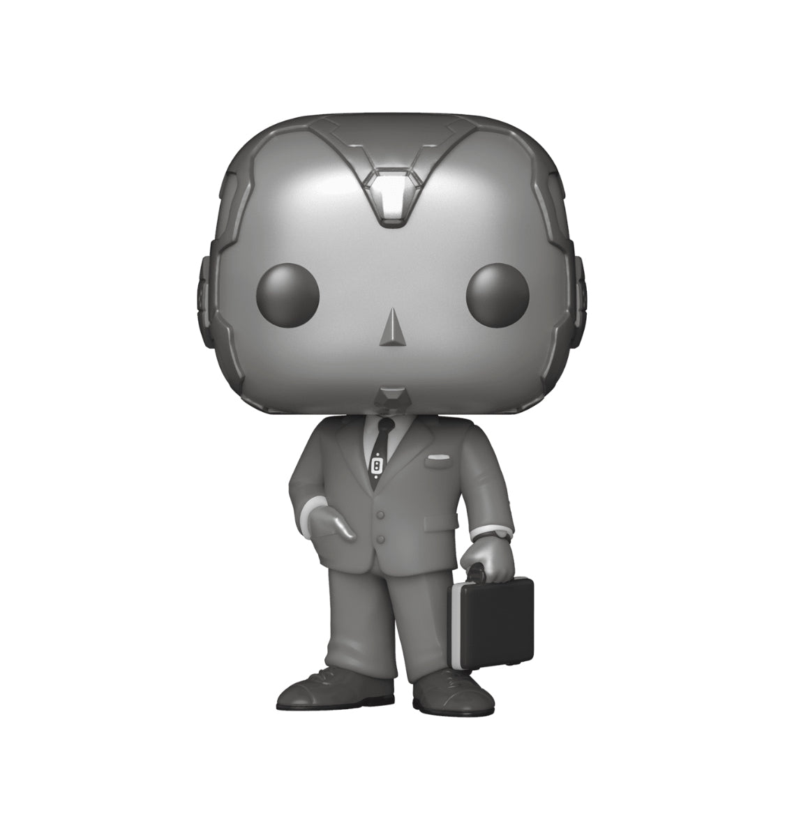 FUNKO POP! MARVEL: WANDAVISION - 50'S VISION #714 – MyPops.ca