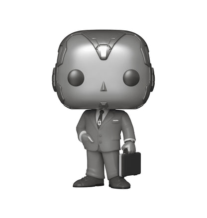 FUNKO POP! MARVEL: WANDAVISION - 50'S VISION #714