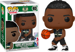 FUNKO POP! BASKETBALL [NBA]: MILWAUKEE BUCKS - GIANNIS ANTETOKOUNMPO [BUCKS ALTERNATE JERSEY] #93