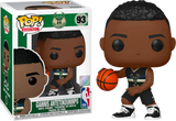 FUNKO POP! BASKETBALL [NBA]: MILWAUKEE BUCKS - GIANNIS ANTETOKOUNMPO [BUCKS ALTERNATE JERSEY] #93