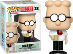 Funko Pop! Comics: Dilbert #28