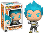 Funko Pop! Animation - Dragon Ball Z - Super Saiyan God Super Saiyan Vegeta #156