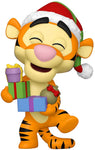 Funko Pop! Disney Holiday Tigger FLOCKED 2021 **AMAZON EXCL** *PREORDER*