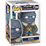 FUNKO POP! MARVEL THOR LOVE AND THUNDER - KORG #1044 *PREORDER*