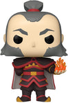 FUNKO POP! ANIMATION - AVATAR: THE LAST AIRBENDER - ADMIRAL ZHAO [W/ FIREBALL - GITD] **AMAZON EXCLUSIVE** #1001