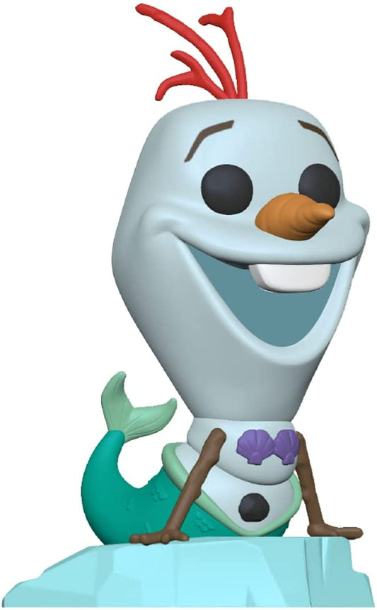 FUNKO POP! DISNEY OLAF PRESENTS OLAF AS ARIEL [SPECIAL EDITION EXCLUSIVE] #1177