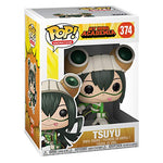 Funko Pop! Anime: My Hero Academia - Tsuyu #374