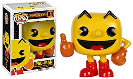 Pop! Games Pac-Man #81