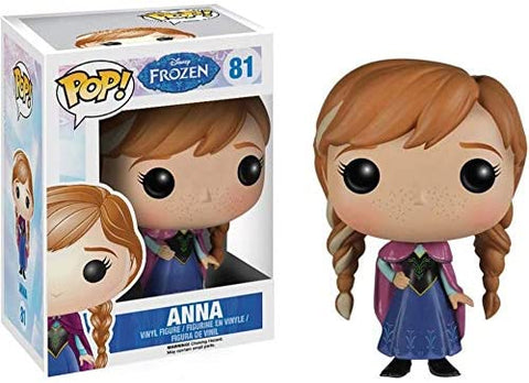 Disney: Frozen Anna #81
