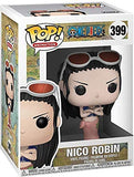 FUNKO POP! ANIMATION: ONE PIECE - NICO ROBIN #399