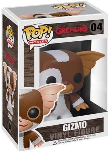 FUNKO POP! MOVIES [HORROR]: GREMLINS GIZMO #04