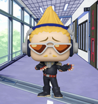 Funko Pop! Anime: My Hero Academia - Present Mic #920