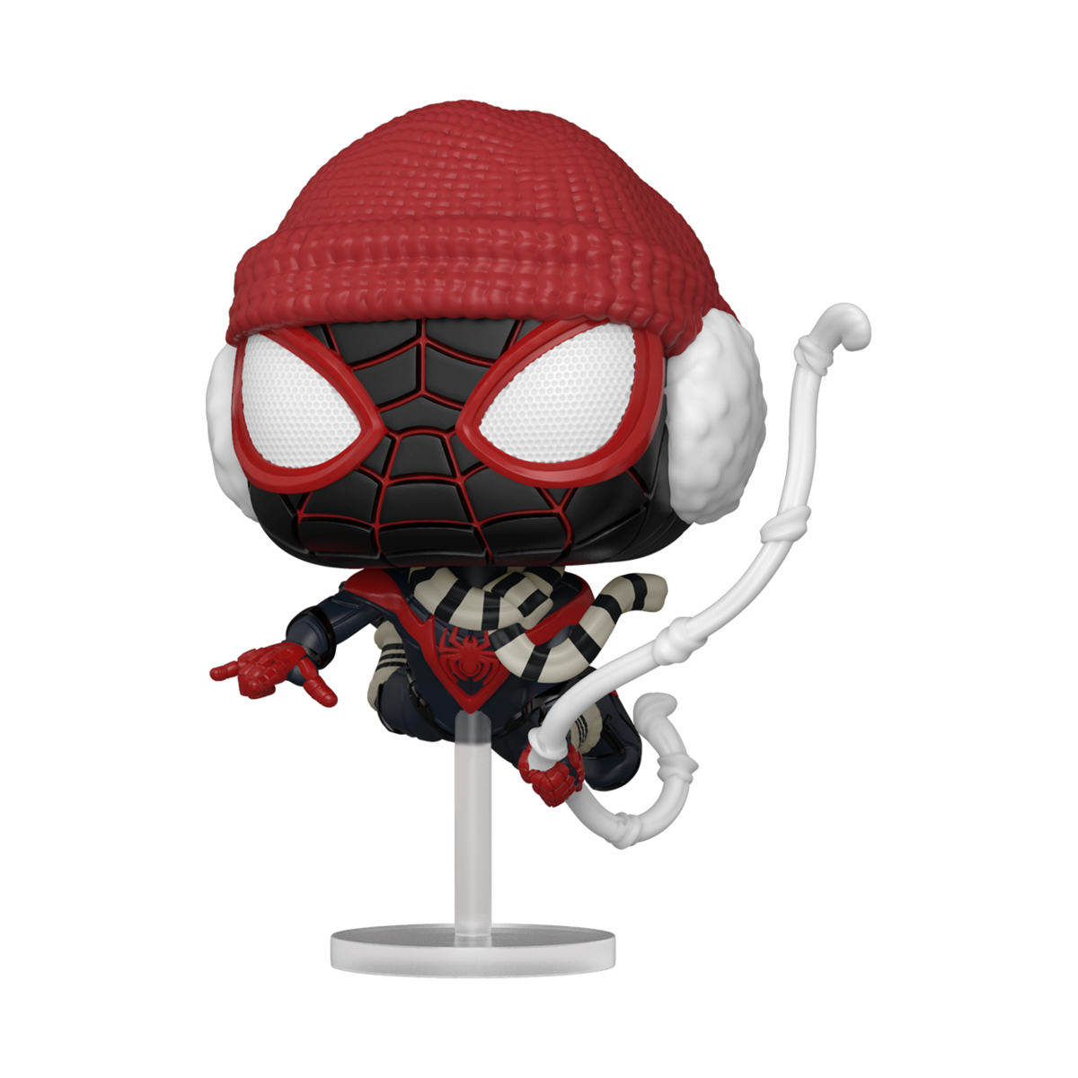 FUNKO POP! MARVEL - SPIDER-MAN: MILES MORALES [GAMER VERSE] - MILES MORALES [WINTER SUIT] #771
