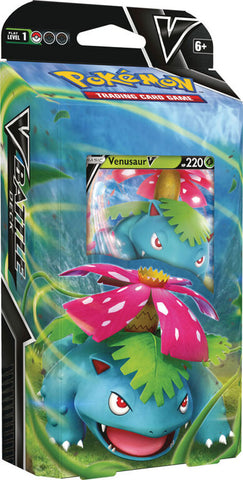 Pokemon V Battle Deck—Venusaur