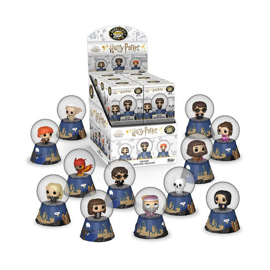Harry Potter - Funko Mystery Minis Harry Potter Globes